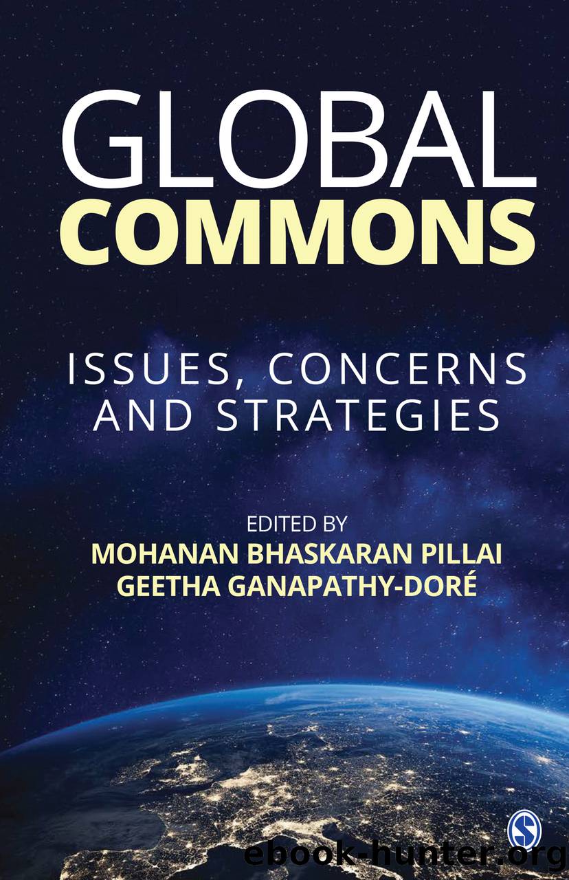 Global Commons by Pillai Mohanan Bhaskaran; Dore Geetha Ganapathy;