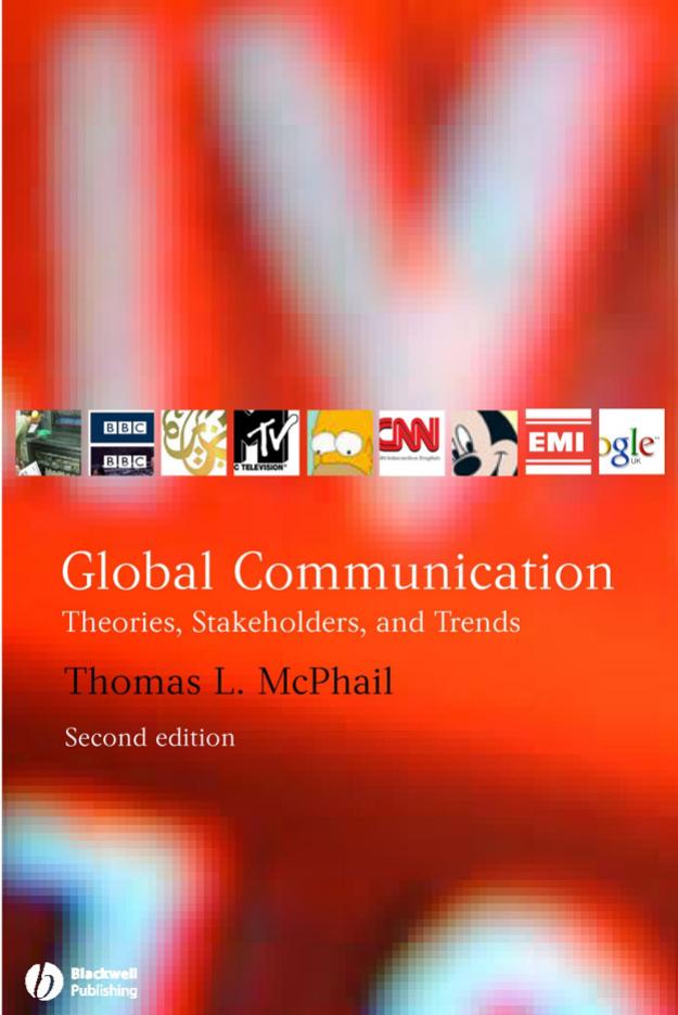 Global Communication by Thomas L. McPhail