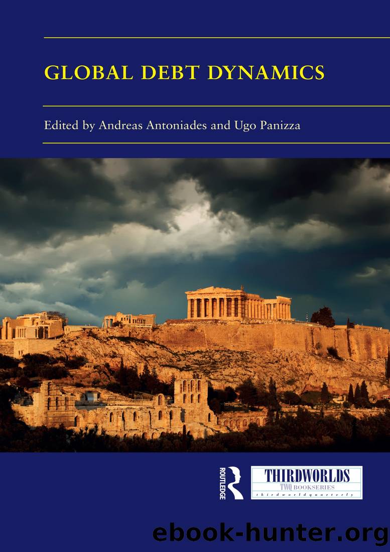 Global Debt Dynamics: Crises, Lessons, Governance by Andreas Antoniades & Ugo Panizza