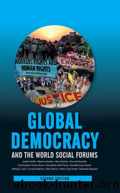 Global Democracy and the World Social Forums by unknow