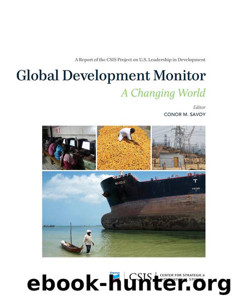 Global Development Monitor by Savoy Conor M.;
