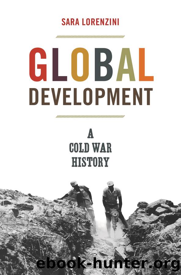 Global Development by Sara Lorenzini;