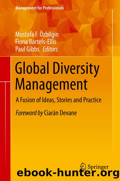 Global Diversity Management by Unknown