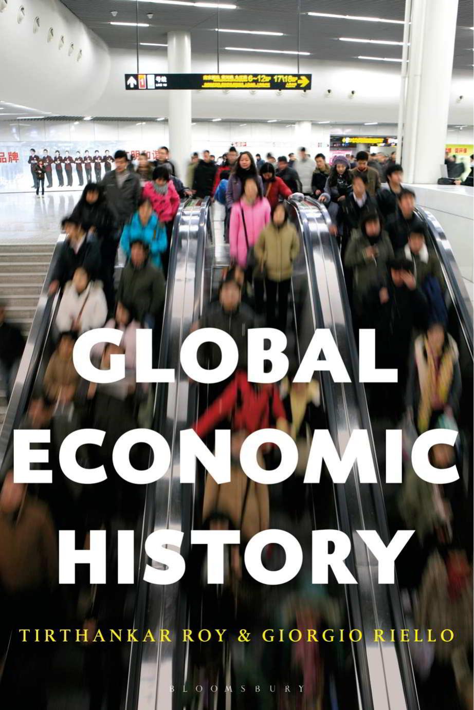 Global Economic History by Unknown