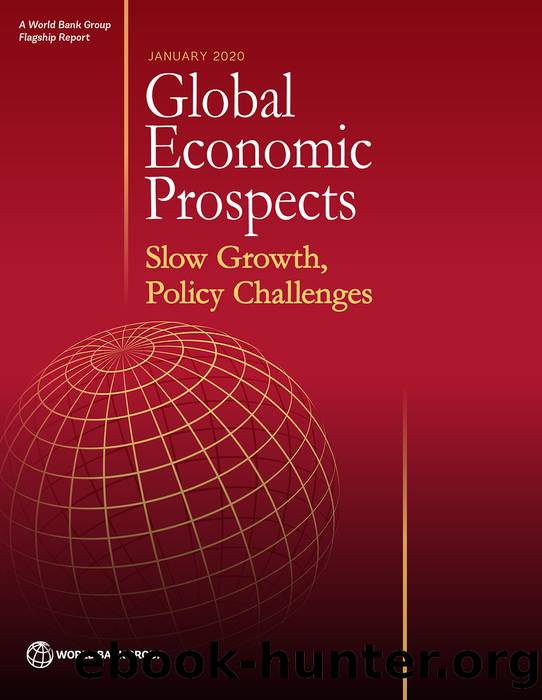 Global Economic Prospects, January 2020 by World Bank Group