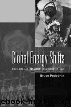 Global Energy Shifts: Fostering Sustainability in a Turbulent Age by Bruce Podobnik