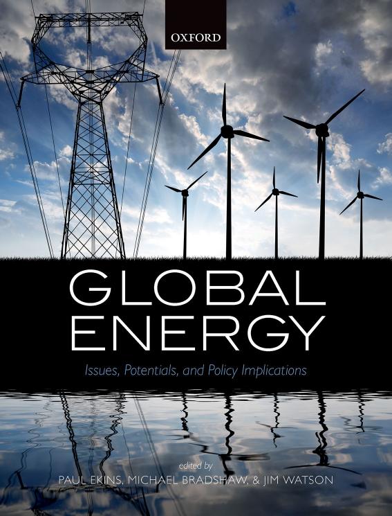 Global Energy: Issues, Potentials, and Policy Implications by Unknow