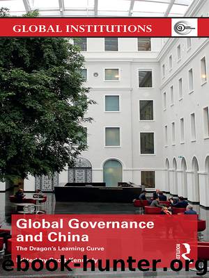 Global Governance and China by Scott Kennedy