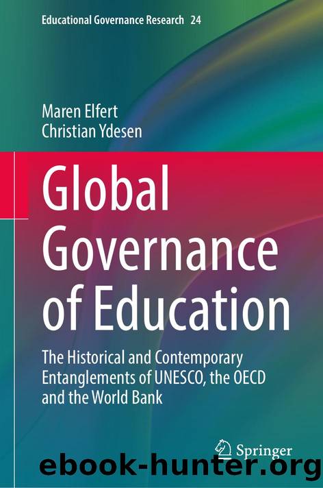Global Governance of Education by Unknown
