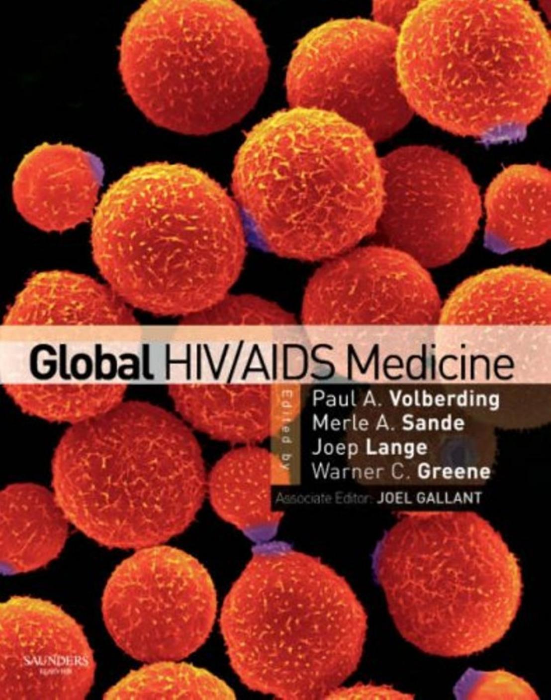 Global HIV/AIDS Medicine by unknow