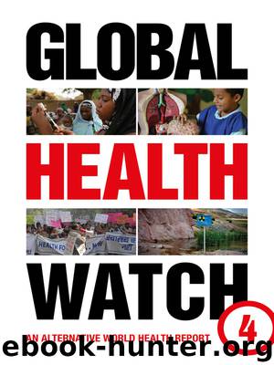 Global Health Watch 4 by Global Health Watch