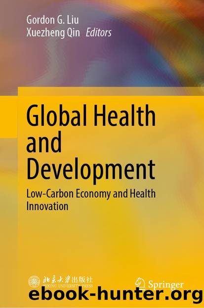 Global Health and Development by Unknown