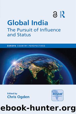 Global India by Chris Ogden