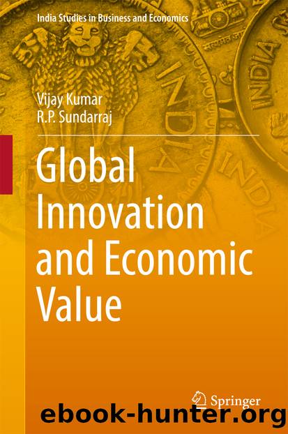 Global Innovation and Economic Value by Vijay Kumar & R. P. Sundarraj