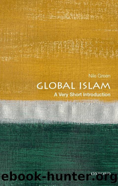 Global Islam by Nile Green
