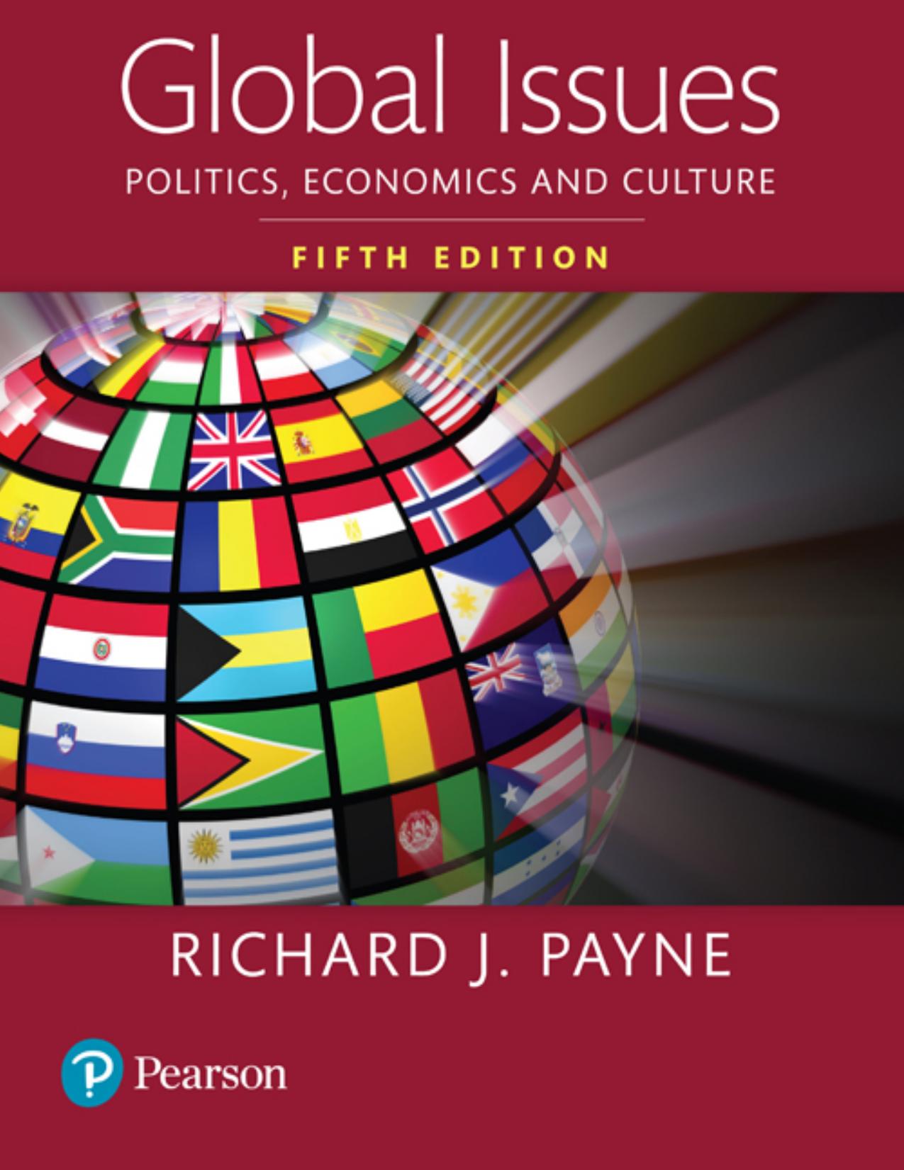 Global Issues by Richard J. Payne