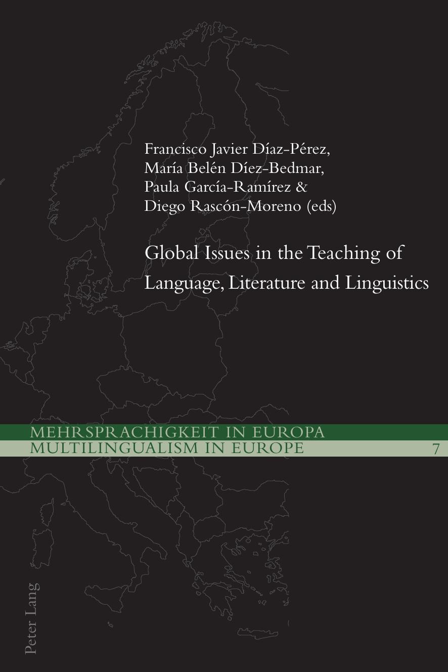 Global Issues in the Teaching of Language, Literature and Linguistics by Francisco Javier Díaz-Pérez and María Belén Díez-Bedmar