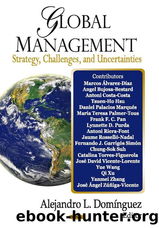 Global Management : Strategy, Challenges, and Uncertainties by Owner