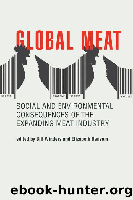 Global Meat by Bill Winders and Elizabeth Ransom