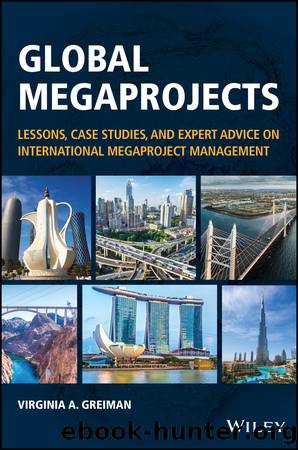 Global Megaprojects by Greiman Virginia A.;