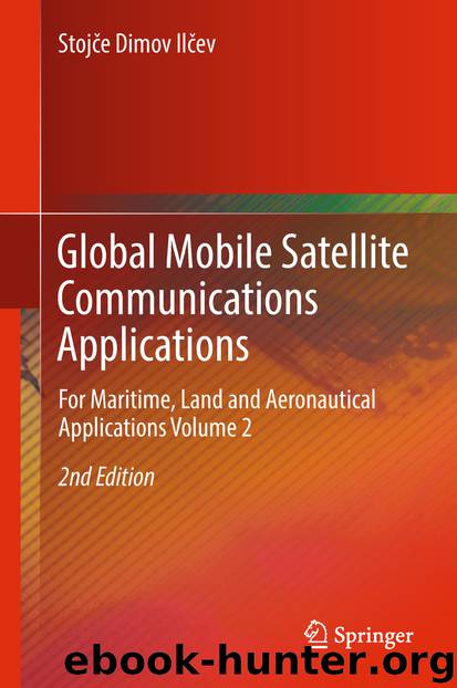 Global Mobile Satellite Communications Applications by Stojče Dimov Ilčev