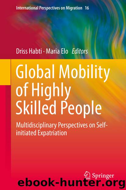 Global Mobility of Highly Skilled People by Driss Habti & Maria Elo