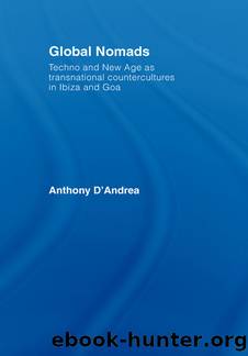 Global Nomads by Anthony D'Andrea