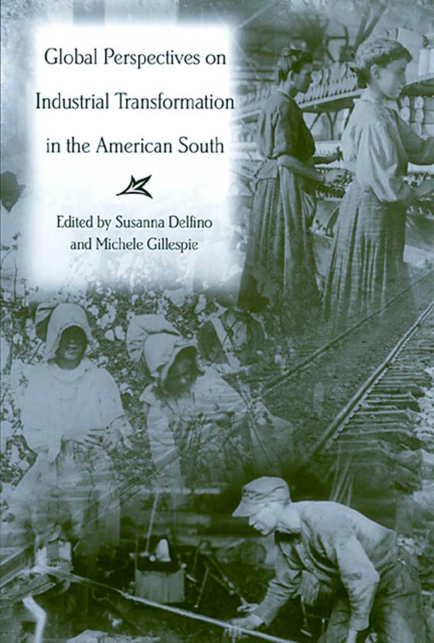 Global Perspectives on Industrial Transformation in the American South (New Currents in the History of Southern Economy and Society) by Susanna Delfino Michele Gillespie