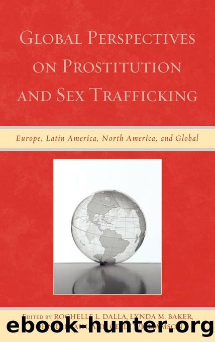 Global Perspectives on Prostitution and Sex Trafficking by unknow