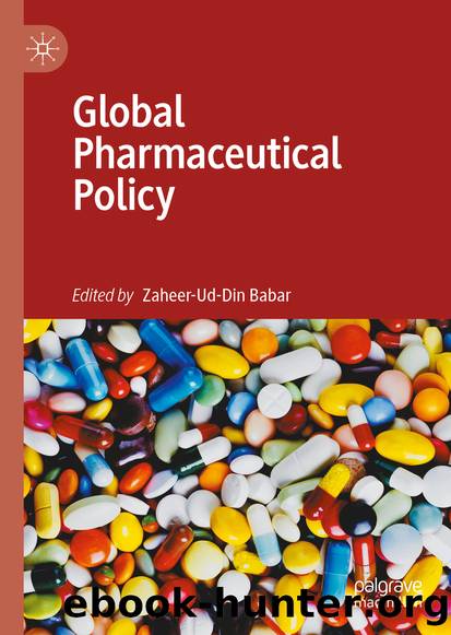 Global Pharmaceutical Policy by Unknown