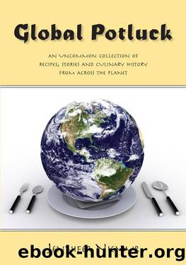 Global Potluck by Jennifer Niemur