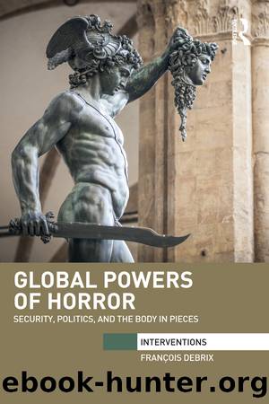 Global Powers of Horror by Debrix Francois;