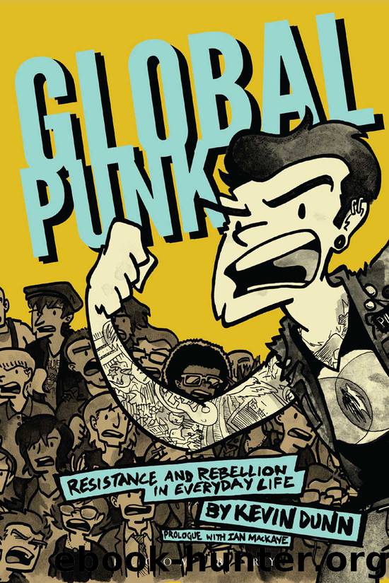 Global Punk by Kevin Dunn