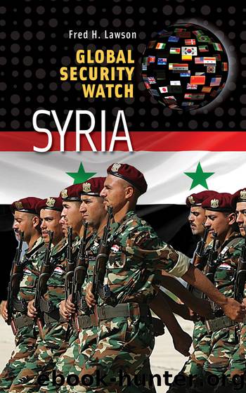 Global Security Watch by Fred H. Lawson