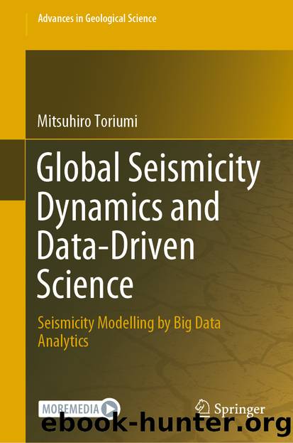 Global Seismicity Dynamics and Data-Driven Science by Mitsuhiro Toriumi