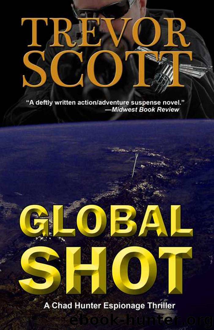 Global Shot by Trevor Scott