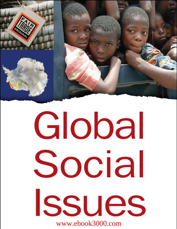 Global Social Issues: An Encyclopedia by Unknow