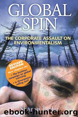Global Spin by Sharon Beder