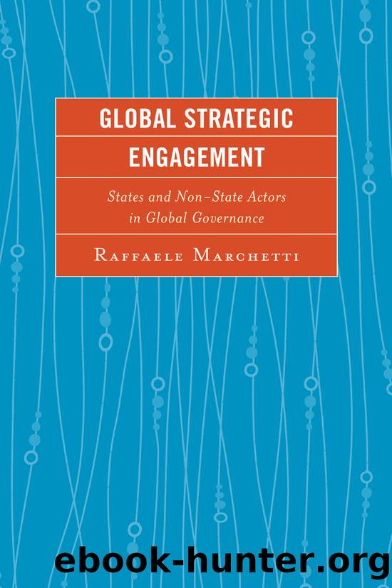 Global Strategic Engagement by Marchetti Raffaele;