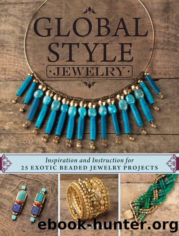 Global Style Jewelry by Anne Potter