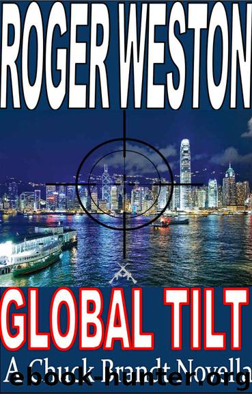 Global Tilt by Roger Weston