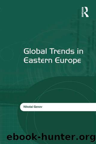 Global Trends in Eastern Europe by Nikolai Genov