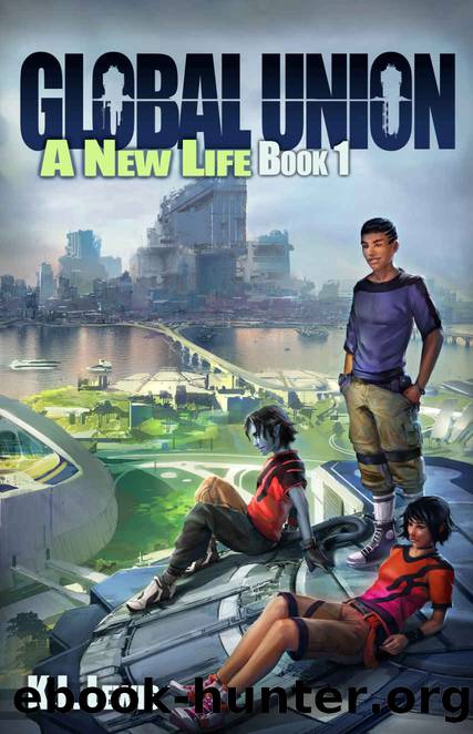 Global Union: A New Life by K. L. Lewis