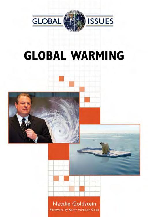 Global Warming (Global Issues) by Natalie Goldstein