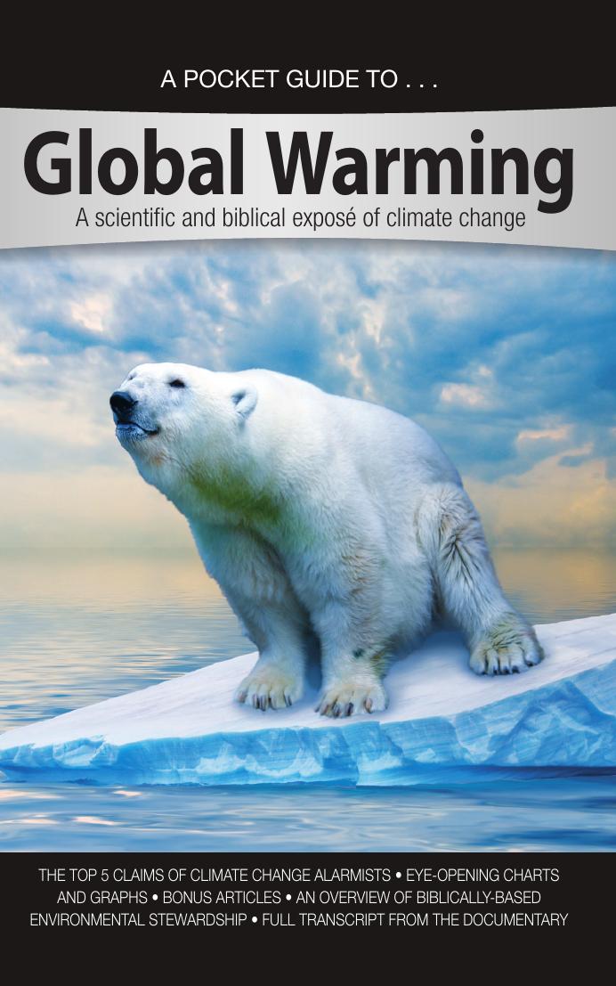 Global Warming Pocket Guide Inside_rev.indd by Ken Ham