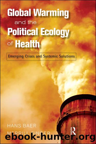 Global Warming and the Political Ecology of Health by Hans Baer Merrill Singer