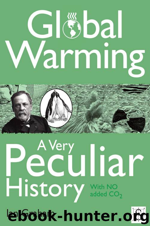 Global Warming, A Very Peculiar History by Ian Graham
