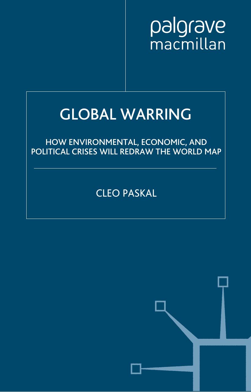 Global Warring by Paskal Cleo