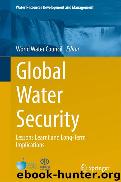 Global Water Security by Unknown