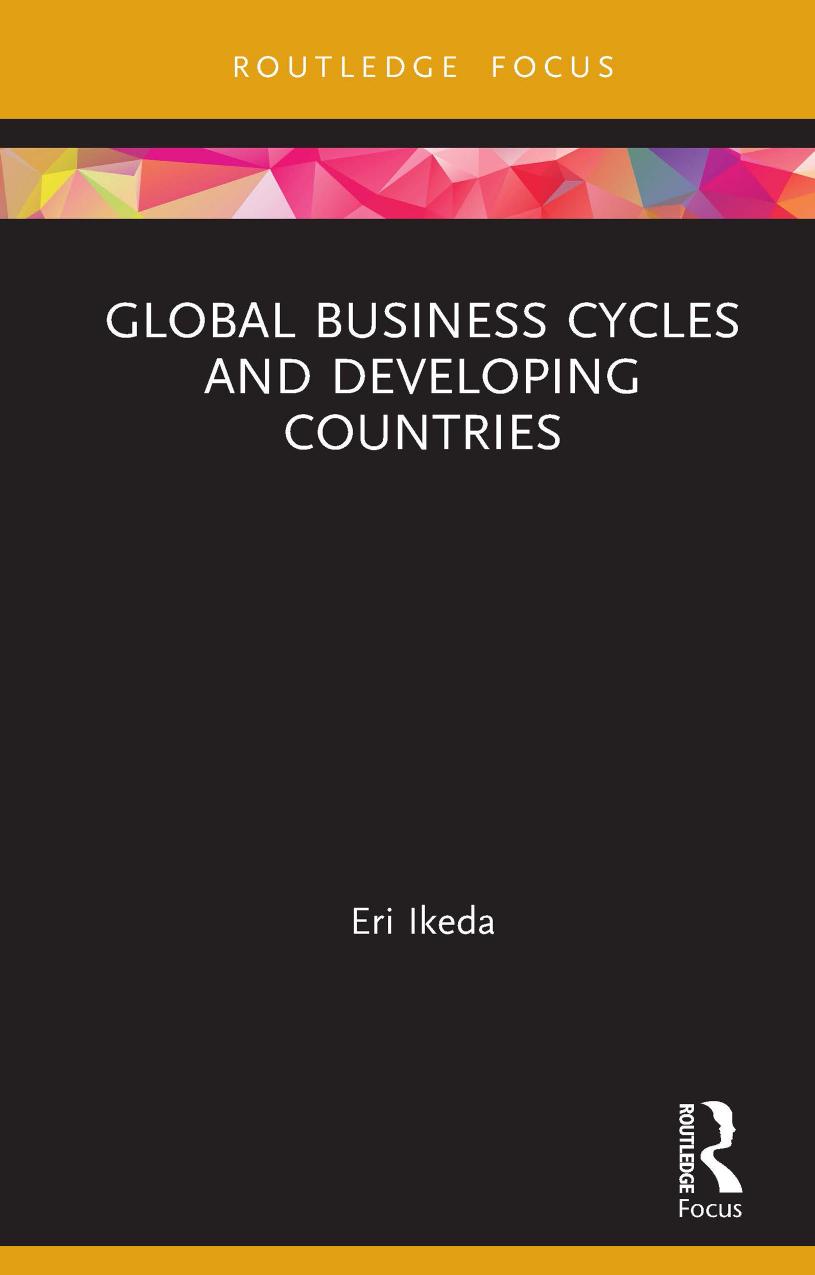 Global business cycles and developing countries by Ikeda Eri